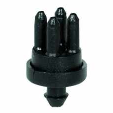 Старт-коннектор на 4 выхода (d — 3mm) irritec