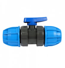 Кран шаровый 63*63 irritec