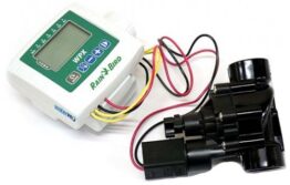 Беспроводной пульт управления на 1 зону с кл. 100DVF и солен. 9В ESP-9V- IDVFKIT Rain Bird