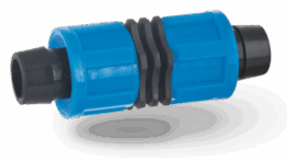 Штуцер 16*16 c гайкой Poelsan