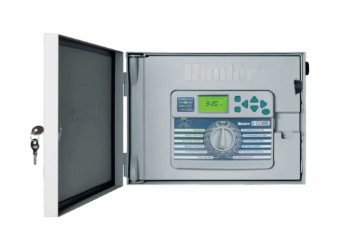 Пульт управления IC-600-SS наруж, сталь Hunter