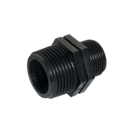 Ниппель 1 1/2*1 1/4 (619) irritec