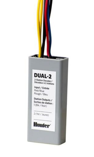 Декодер DUAL-2 (для пульта IC) Hunter