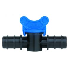 Кран 16*16 Poelsan