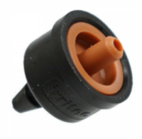 Капельница компенсированная DCS iDrop brown (3,2 л/ч) irritec