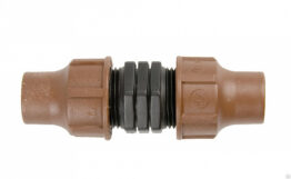 Штуцер прямой, 16*16, RB BF-12 lock Rain Bird