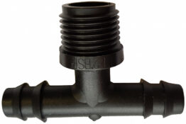 Тройник 16*Н1/2*16 (608) irritec