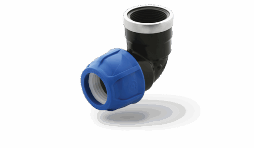 Угол 25*В3/4 Poelsan