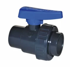 Кран шаровый 2″ ВР х ВР (301) irritec