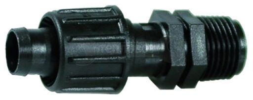 Муфта резьбовая 16*3/4 (852) irritec