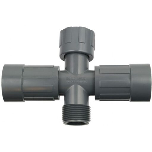 RB1220-010 крестовой соединитель 1’’ ВР X 1’’ ВР поворотное соединение Rain Bird