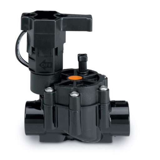 Клапан электромагнитный с низким расх 3/4” ВР LFV-075 9V Rain Bird