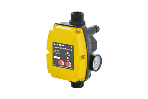 Блок управления насосом ТУРБИПРЕСС 1,5