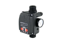 Блок управления насосом ТУРБИПРЕСС М