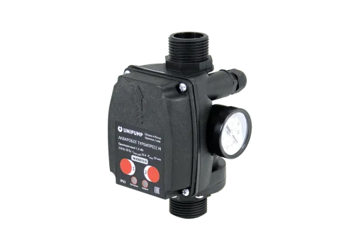 Блок управления насосом ТУРБИПРЕСС М