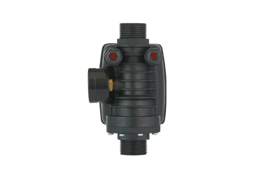 Блок управления насосом ТУРБИПРЕСС М2 с вилкой и розеткой