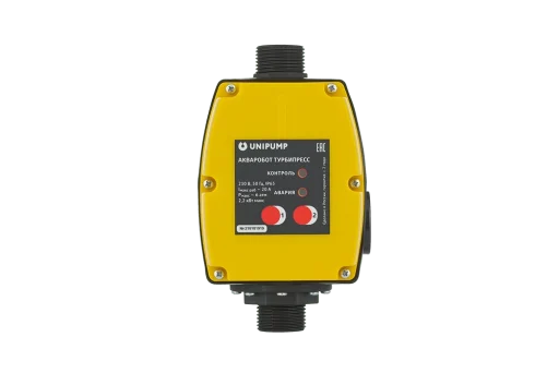 Блок управления насосом ТУРБИПРЕСС 3