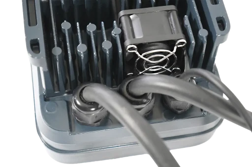 Частотный преобразователь UNIPUMP FCP-2.2S (сенсорное управление)