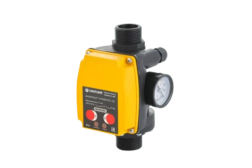 Блок управления насосом ТУРБИПРЕСС М2