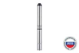 Насос погружной скважинный БЦП 3,5-0,5-110 (1300 Вт с кабелем 1м)