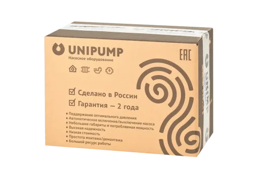 Насосная станция UNIPUMP AUTO MH 1000C