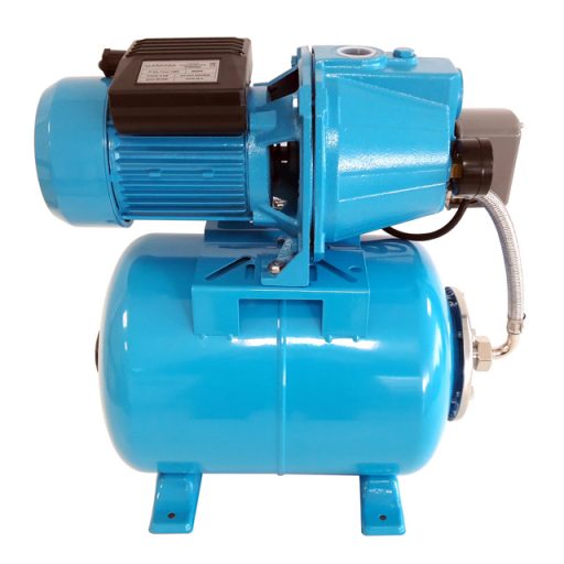 Станция насосная бытовая AUTO JY-100А(а)(1.1kW) GARDANA