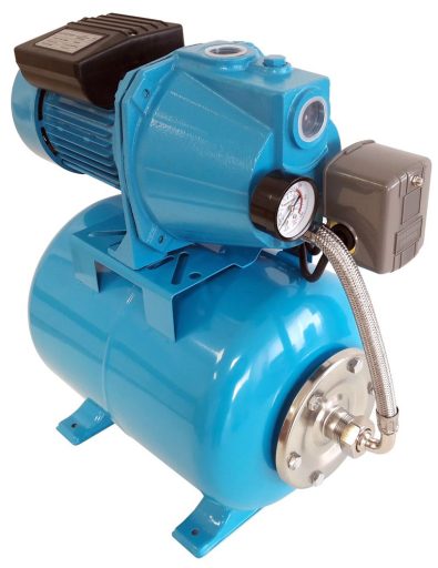 Станция насосная бытовая AUTO JY-100А(а)(1.1kW) GARDANA