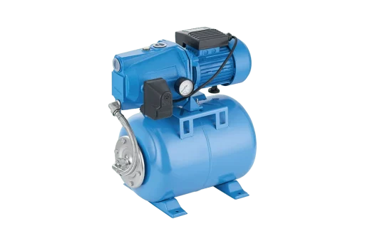 Насосная станция UNIPUMP AUTO ECO JET 80 LA